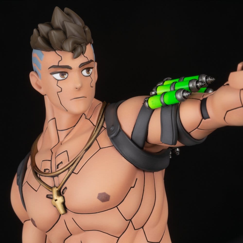 Cyberpunk: Edgerunners PVC Figure David Martinez 23 cm - AniMuchuu