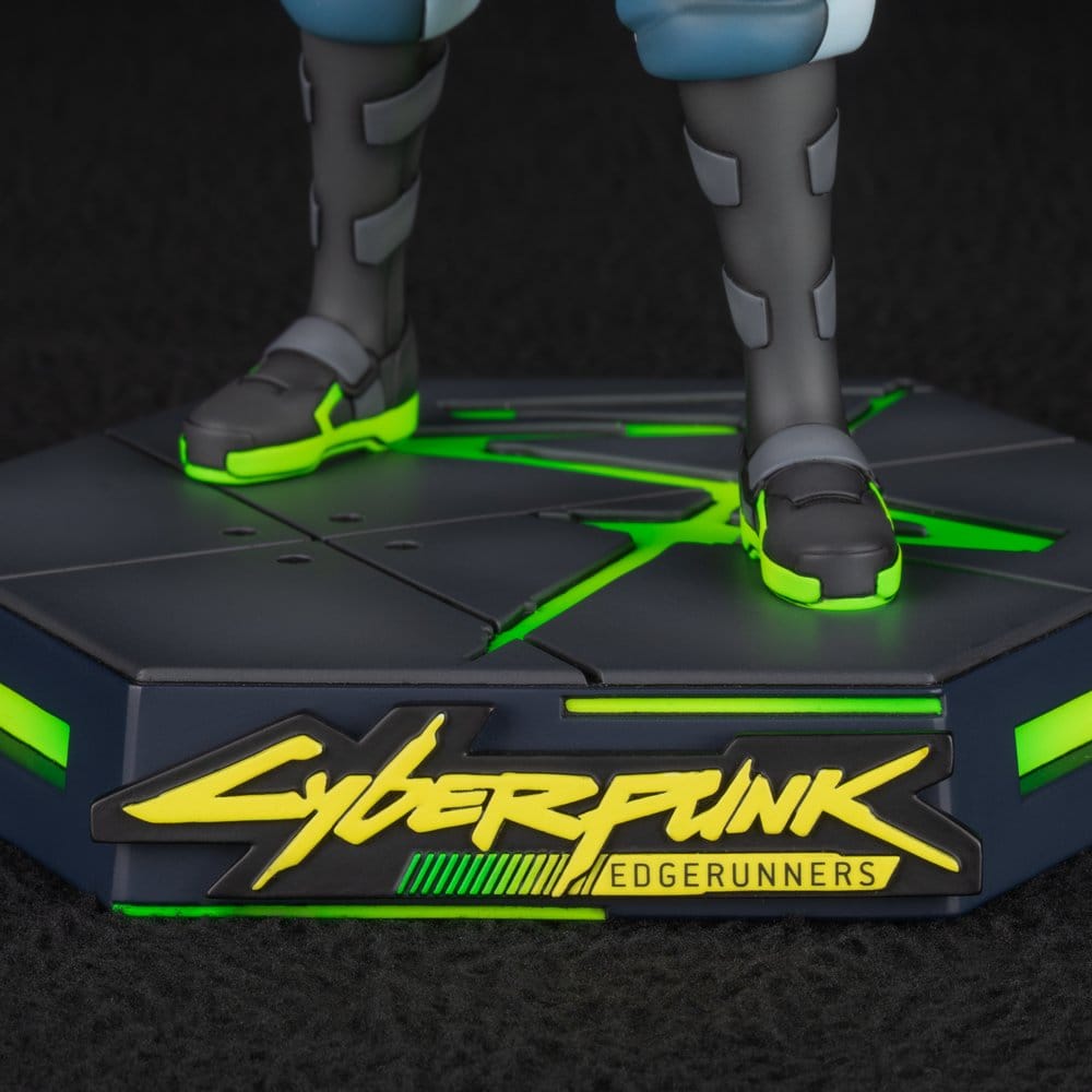 Cyberpunk: Edgerunners PVC Figure David Martinez 23 cm - AniMuchuu