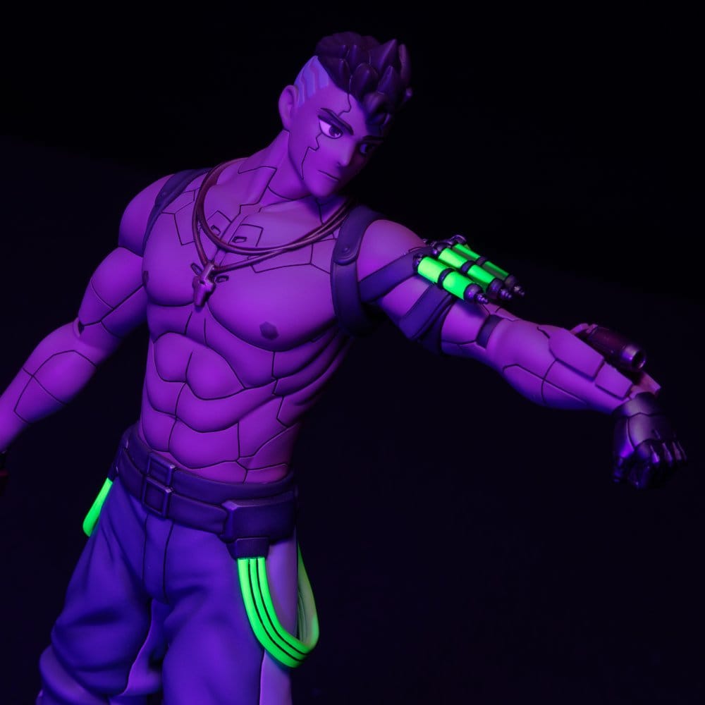 Cyberpunk: Edgerunners PVC Figure David Martinez 23 cm - AniMuchuu