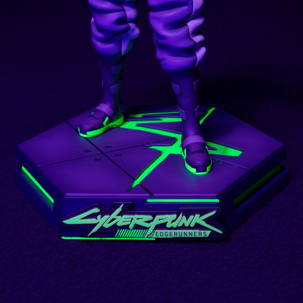 Cyberpunk: Edgerunners PVC Figure David Martinez 23 cm - AniMuchuu