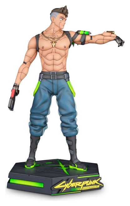 Cyberpunk: Edgerunners PVC Figure David Martinez 23 cm - AniMuchuu