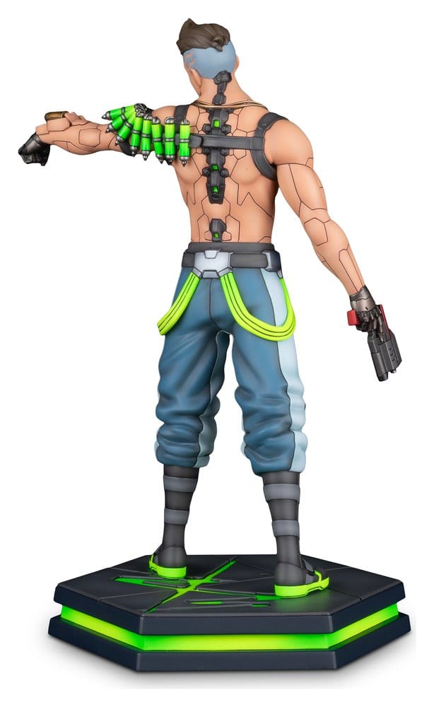 Cyberpunk: Edgerunners PVC Figure David Martinez 23 cm - AniMuchuu