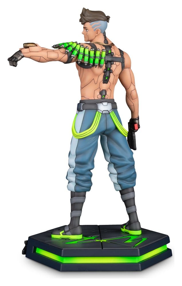 Cyberpunk: Edgerunners PVC Figure David Martinez 23 cm - AniMuchuu