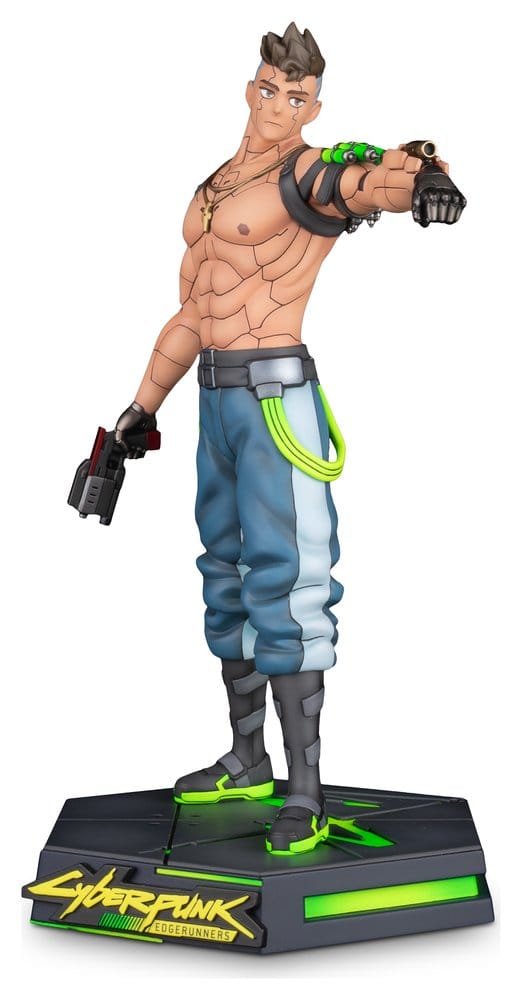 Cyberpunk: Edgerunners PVC Figure David Martinez 23 cm - AniMuchuu