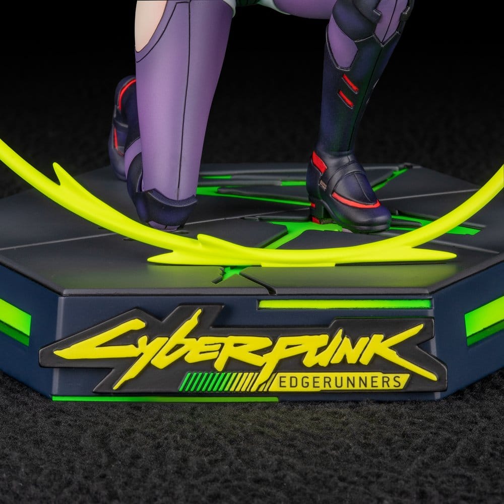 Cyberpunk: Edgerunners PVC Figure Lucy 18 cm - AniMuchuu