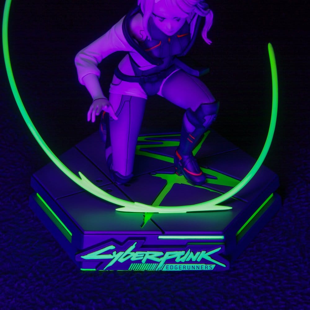 Cyberpunk: Edgerunners PVC Figure Lucy 18 cm - AniMuchuu