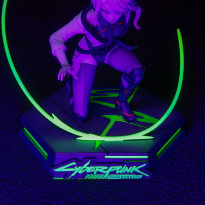 Cyberpunk: Edgerunners PVC Figure Lucy 18 cm - AniMuchuu
