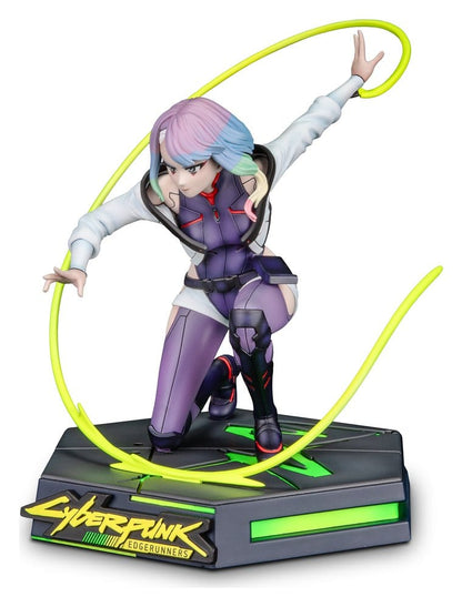 Cyberpunk: Edgerunners PVC Figure Lucy 18 cm - AniMuchuu