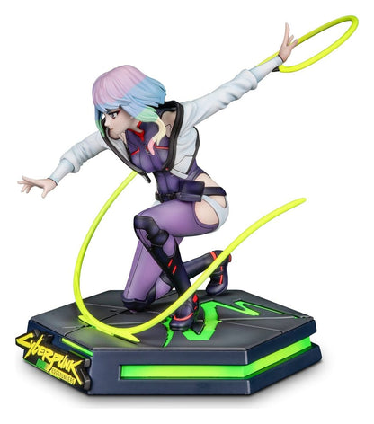 Cyberpunk: Edgerunners PVC Figure Lucy 18 cm - AniMuchuu