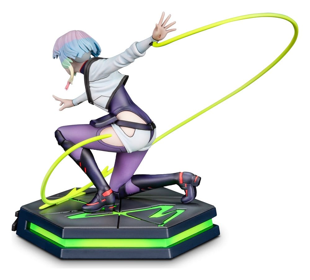 Cyberpunk: Edgerunners PVC Figure Lucy 18 cm - AniMuchuu