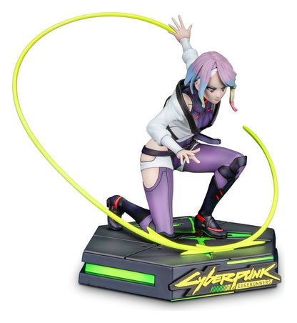 Cyberpunk: Edgerunners PVC Figure Lucy 18 cm - AniMuchuu