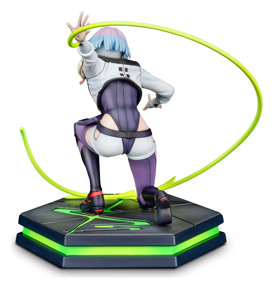 Cyberpunk: Edgerunners PVC Figure Lucy 18 cm - AniMuchuu