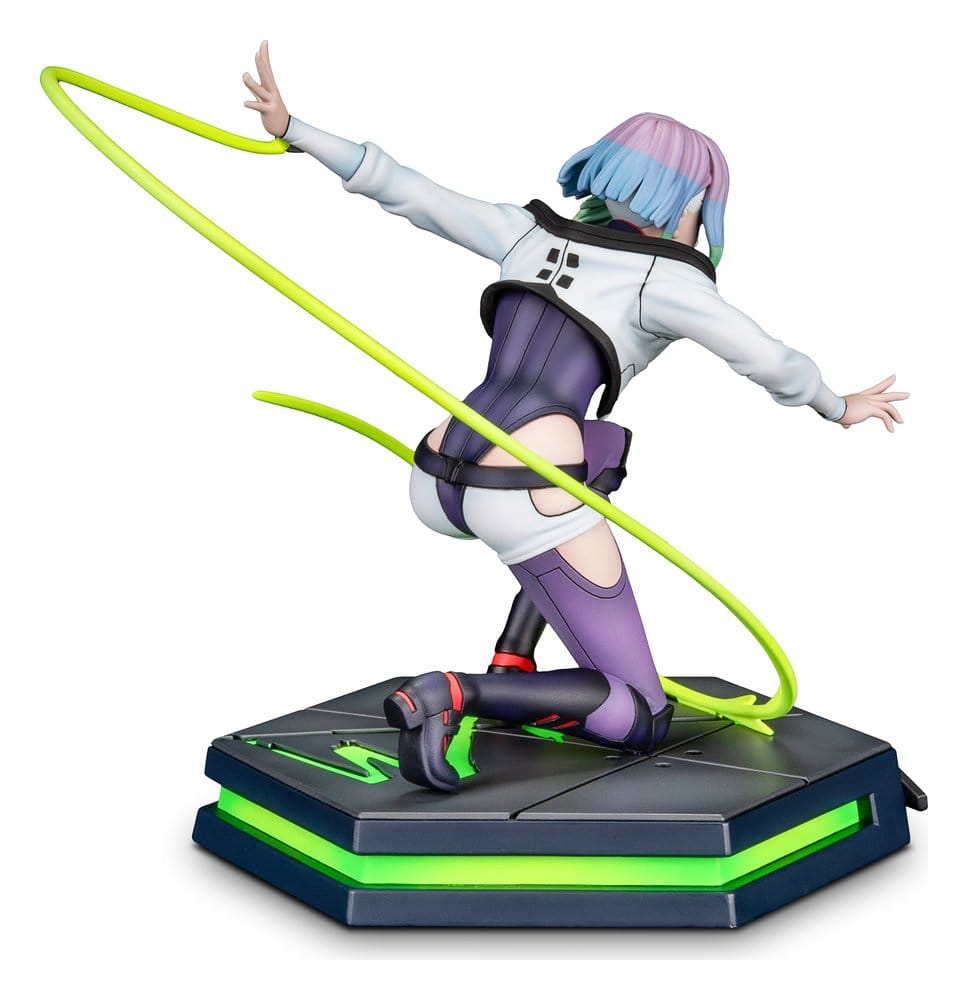 Cyberpunk: Edgerunners PVC Figure Lucy 18 cm - AniMuchuu