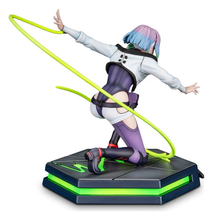 Cyberpunk: Edgerunners PVC Figure Lucy 18 cm - AniMuchuu