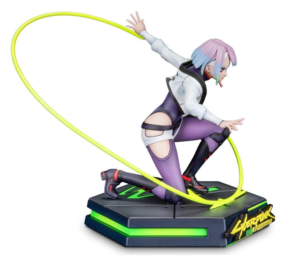 Cyberpunk: Edgerunners PVC Figure Lucy 18 cm - AniMuchuu