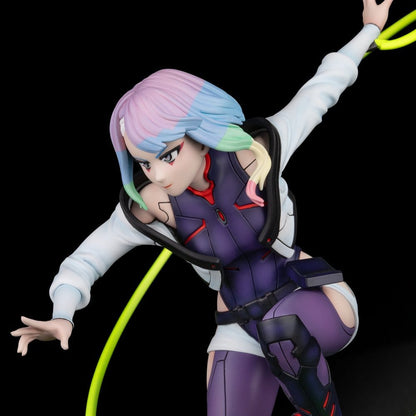Cyberpunk: Edgerunners PVC Figure Lucy 18 cm - AniMuchuu