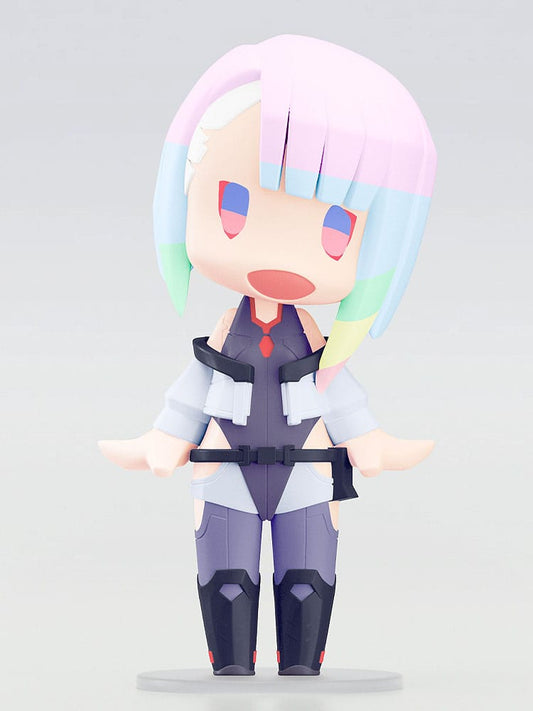 Cyberpunk: Edgerunners HELLO! GOOD SMILE Action Figure Lucy 10 cm - AniMuchuu
