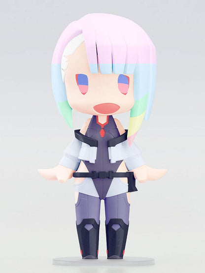 Cyberpunk: Edgerunners HELLO! GOOD SMILE Action Figure Lucy 10 cm - AniMuchuu