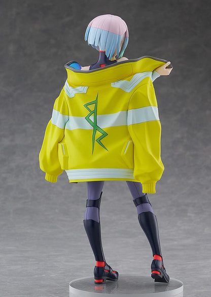 Cyberpunk: Edgerunners Pop Up Parade PVC Statue Lucy L Size 23 cm