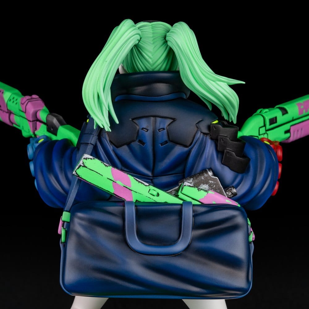 Cyberpunk: Edgerunners PVC Figure Rebecca 15 cm - AniMuchuu
