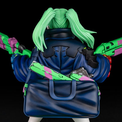 Cyberpunk: Edgerunners PVC Figure Rebecca 15 cm - AniMuchuu