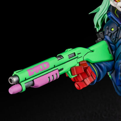 Cyberpunk: Edgerunners PVC Figure Rebecca 15 cm - AniMuchuu