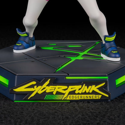 Cyberpunk: Edgerunners PVC Figure Rebecca 15 cm - AniMuchuu