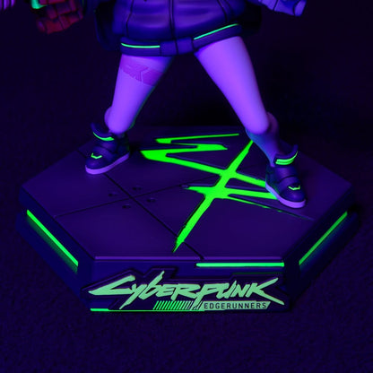Cyberpunk: Edgerunners PVC Figure Rebecca 15 cm - AniMuchuu