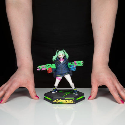 Cyberpunk: Edgerunners PVC Figure Rebecca 15 cm - AniMuchuu