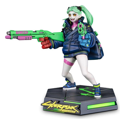 Cyberpunk: Edgerunners PVC Figure Rebecca 15 cm - AniMuchuu