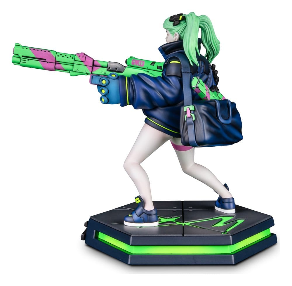 Cyberpunk: Edgerunners PVC Figure Rebecca 15 cm - AniMuchuu