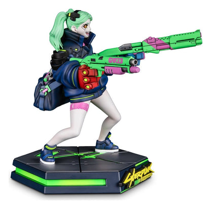 Cyberpunk: Edgerunners PVC Figure Rebecca 15 cm - AniMuchuu