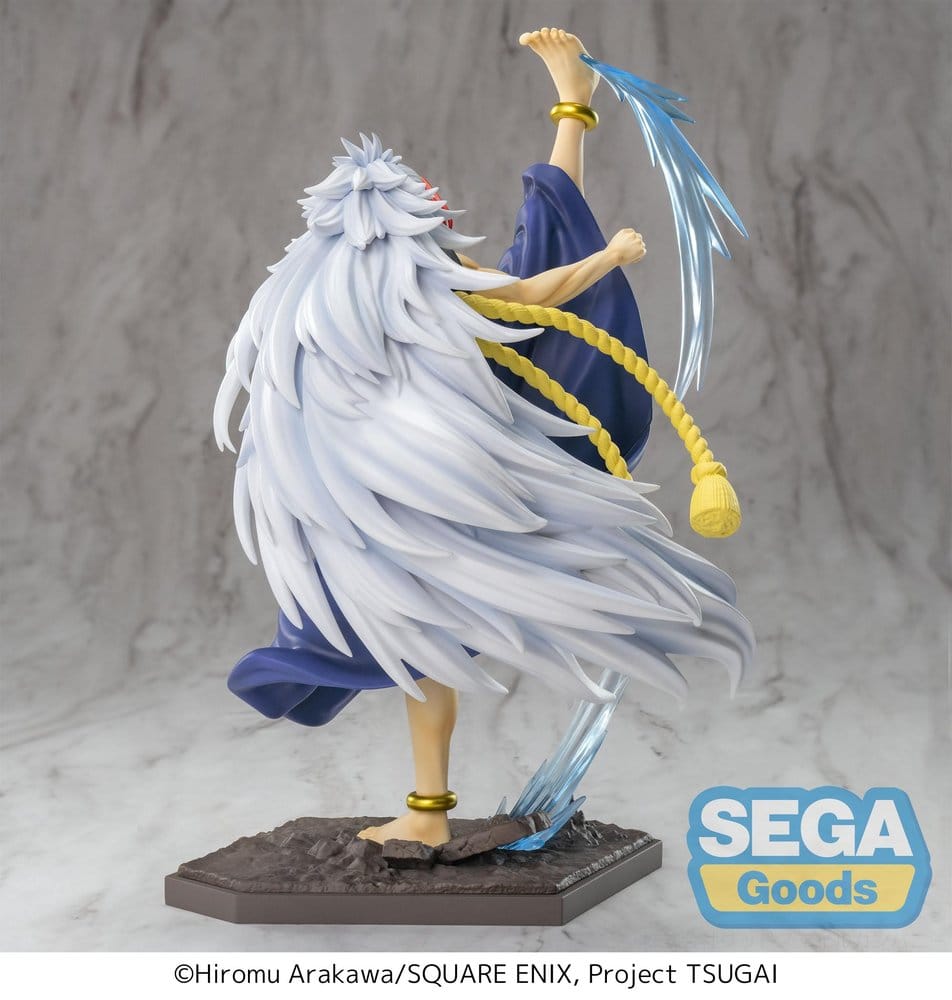 Daemons of the Shadow Realm Luminasta PVC Figure Left 20 cm - AniMuchuu