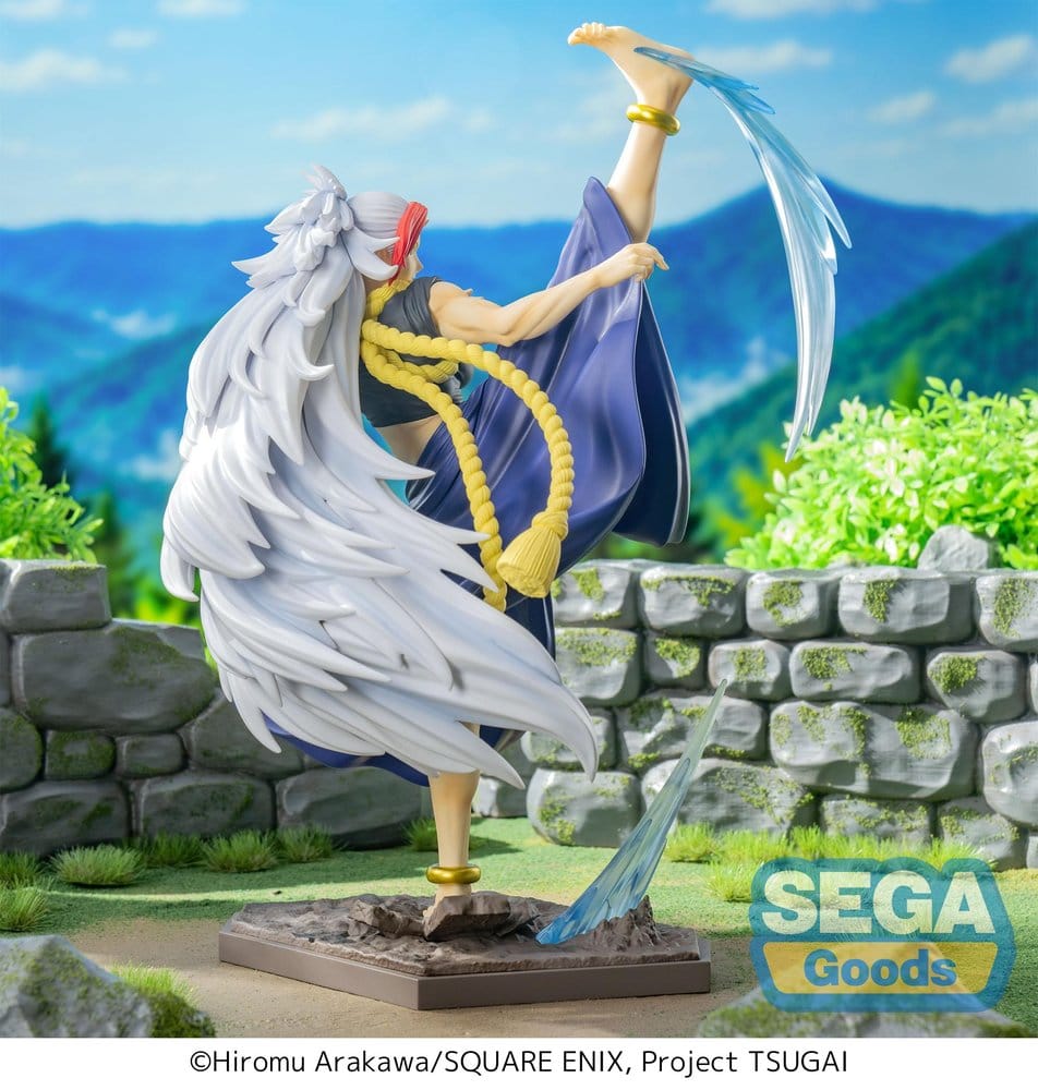 Daemons of the Shadow Realm Luminasta PVC Figure Left 20 cm - AniMuchuu
