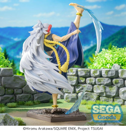 Daemons of the Shadow Realm Luminasta PVC Figure Left 20 cm - AniMuchuu