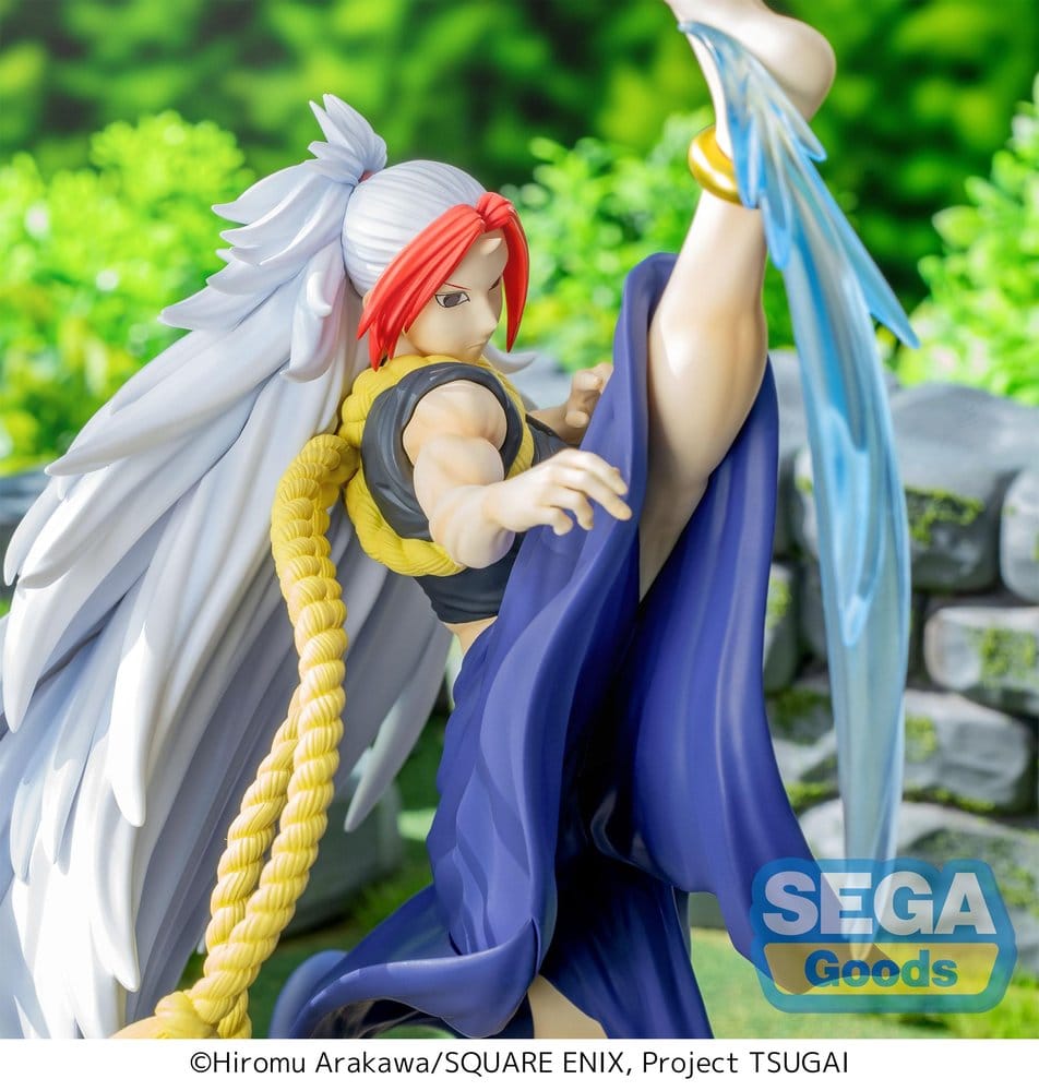 Daemons of the Shadow Realm Luminasta PVC Figure Left 20 cm - AniMuchuu