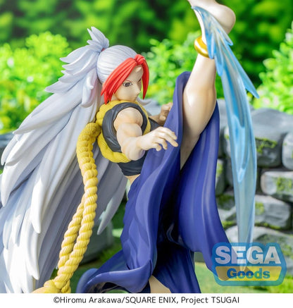 Daemons of the Shadow Realm Luminasta PVC Figure Left 20 cm - AniMuchuu