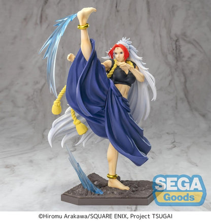 Daemons of the Shadow Realm Luminasta PVC Figure Left 20 cm - AniMuchuu