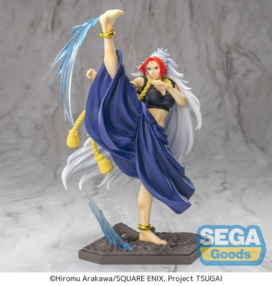Daemons of the Shadow Realm Luminasta PVC Figure Left 20 cm - AniMuchuu