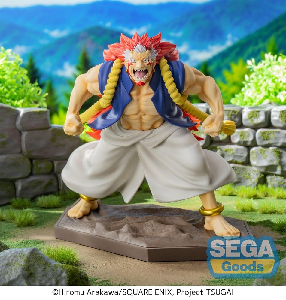 Daemons of the Shadow Realm Luminasta PVC Figure Right 15 cm - AniMuchuu