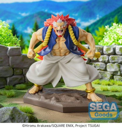 Daemons of the Shadow Realm Luminasta PVC Figure Right 15 cm - AniMuchuu