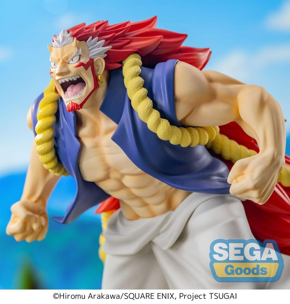 Daemons of the Shadow Realm Luminasta PVC Figure Right 15 cm - AniMuchuu