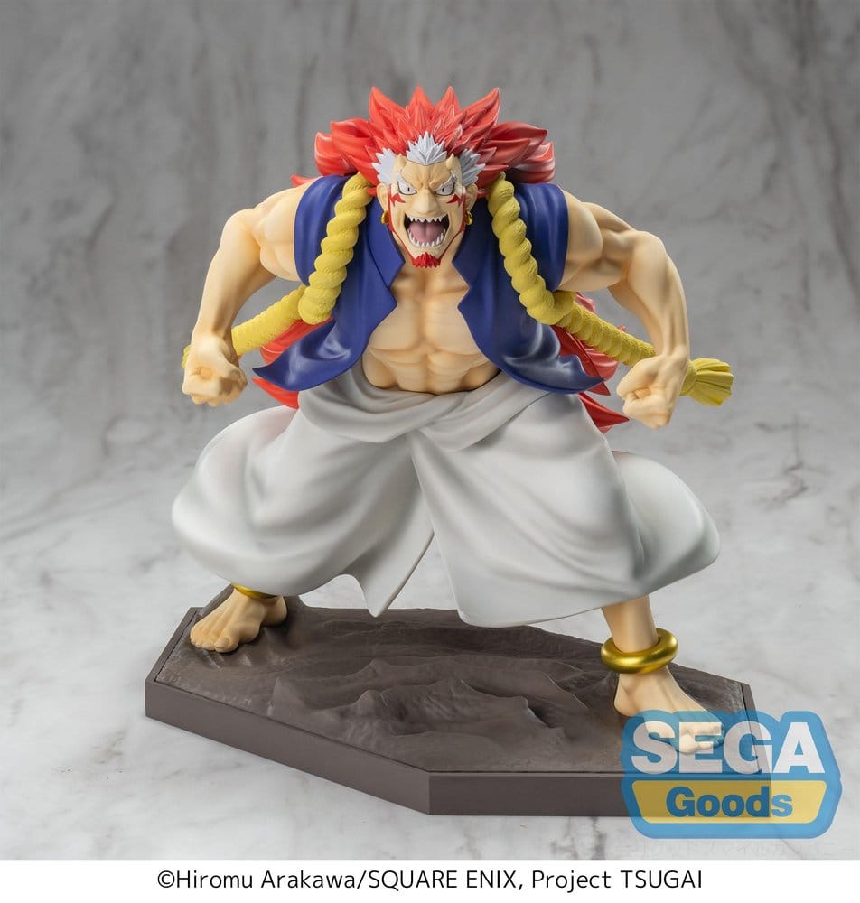 Daemons of the Shadow Realm Luminasta PVC Figure Right 15 cm - AniMuchuu