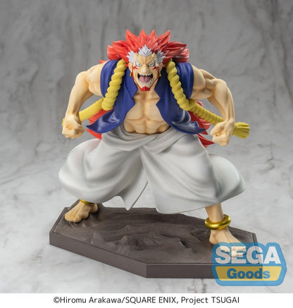 Daemons of the Shadow Realm Luminasta PVC Figure Right 15 cm - AniMuchuu