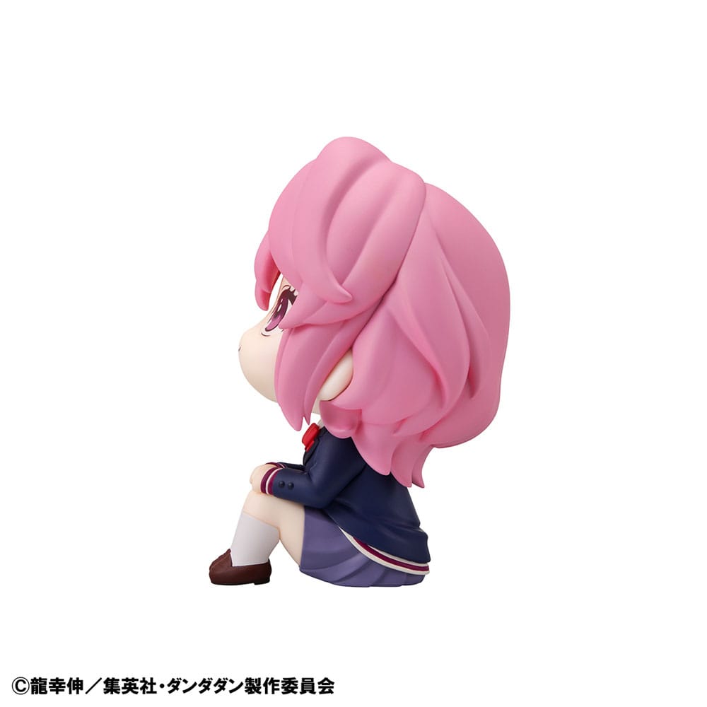 Dandadan Look Up PVC Statue Aira 11 cm - AniMuchuu