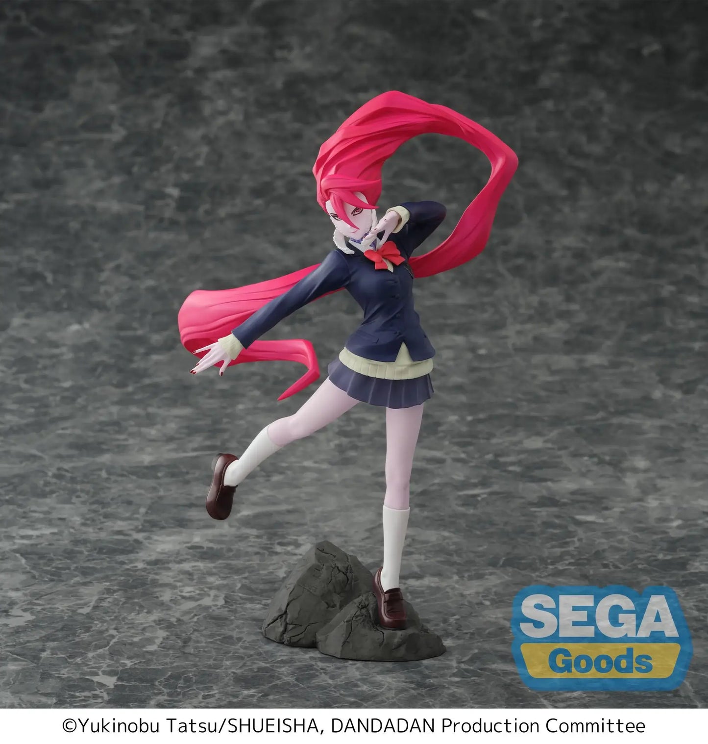 Dandadan Luminasta PVC Statue Aira: Transformed Ver. 19 cm - AniMuchuu