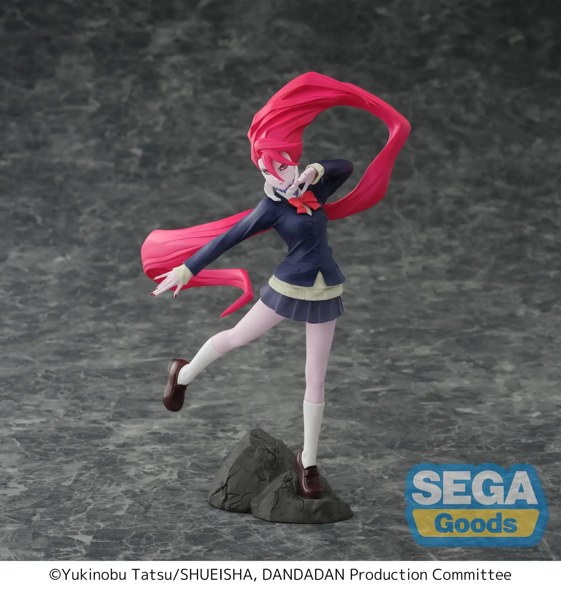 Dandadan Luminasta PVC Statue Aira: Transformed Ver. 19 cm - AniMuchuu