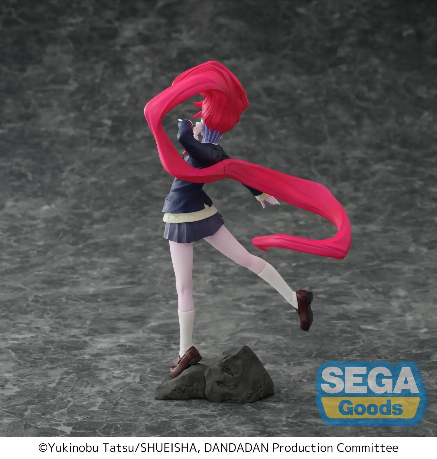 Dandadan Luminasta PVC Statue Aira: Transformed Ver. 19 cm - AniMuchuu