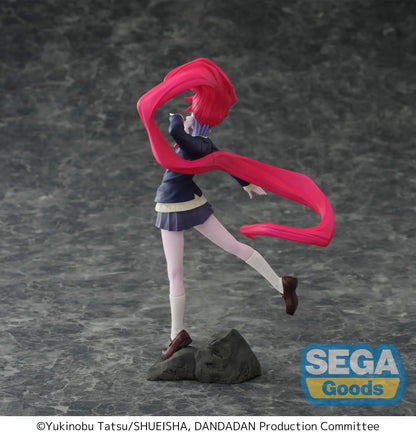 Dandadan Luminasta PVC Statue Aira: Transformed Ver. 19 cm - AniMuchuu