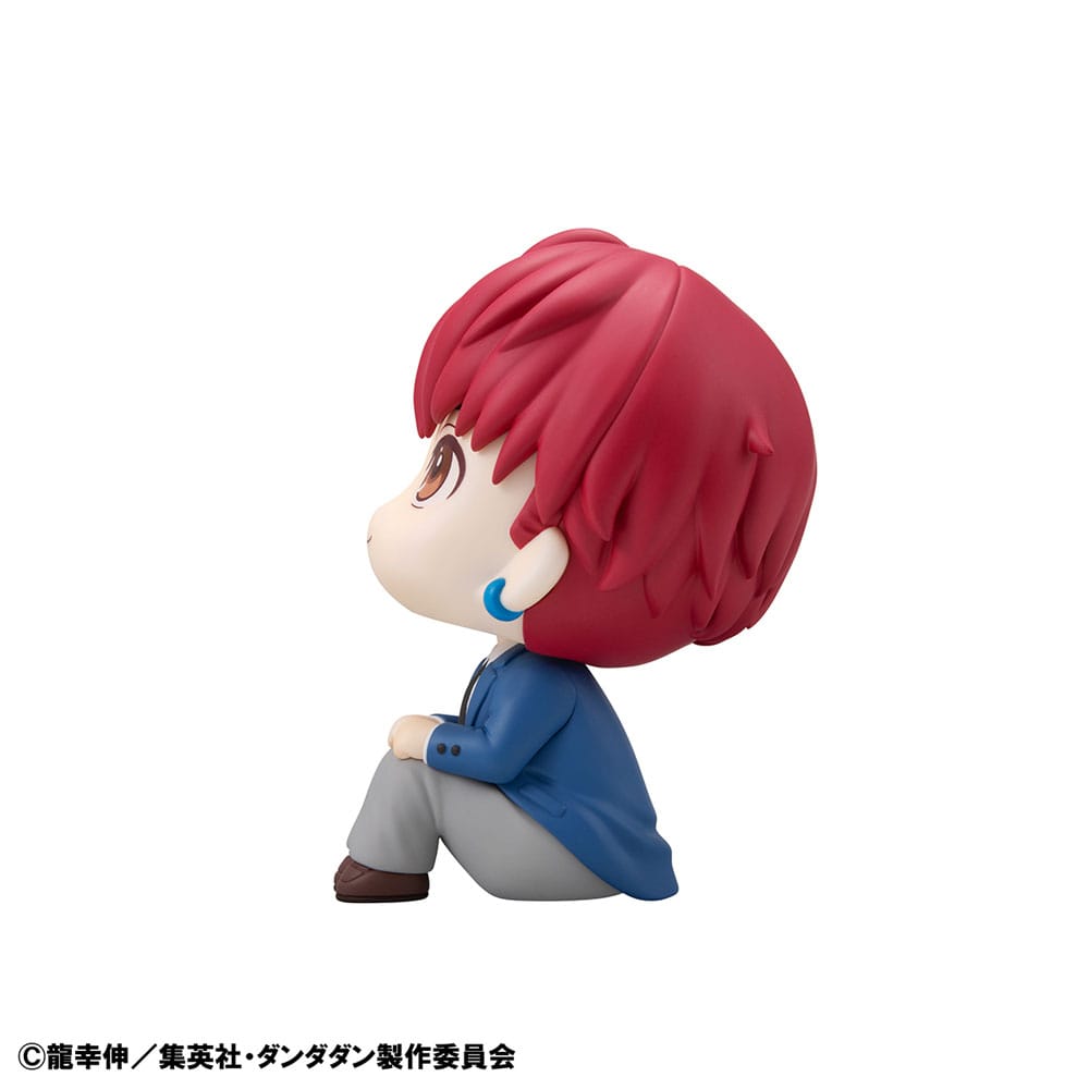 Dandadan Look Up PVC Statue Jiji 11 cm - AniMuchuu